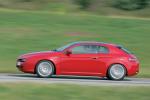 Alfa Romeo Brera 2005 года